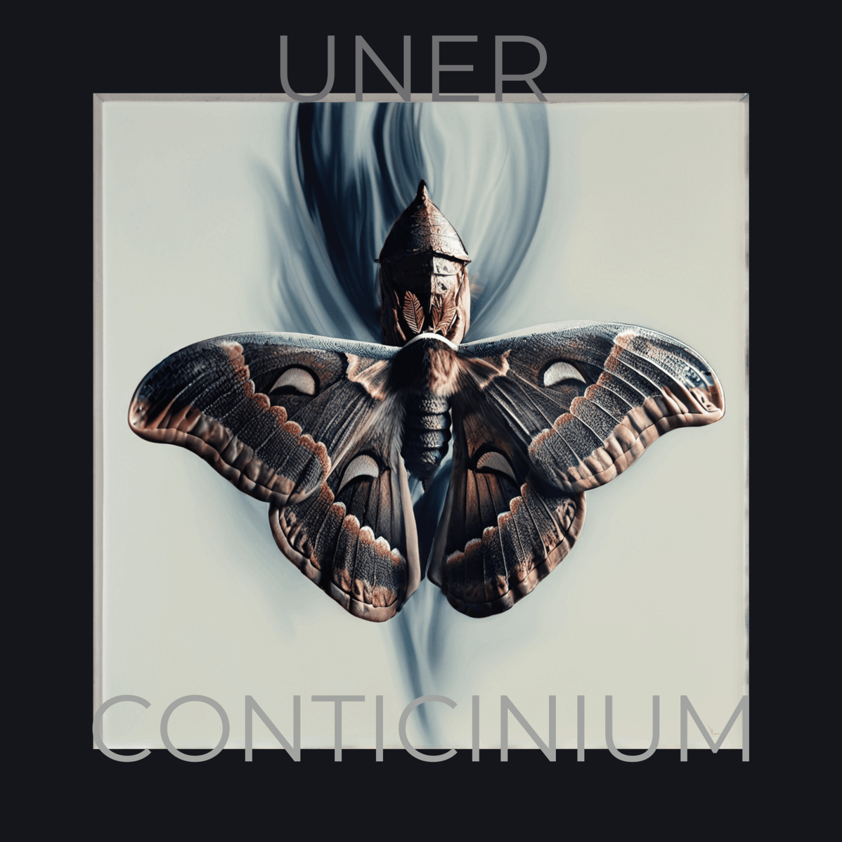 UNER – CONTICINIUM album artwork